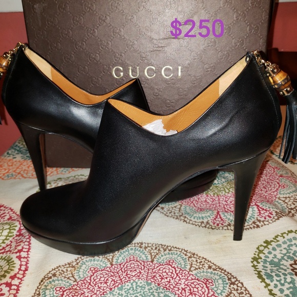 Booties - Picture 1 of 1